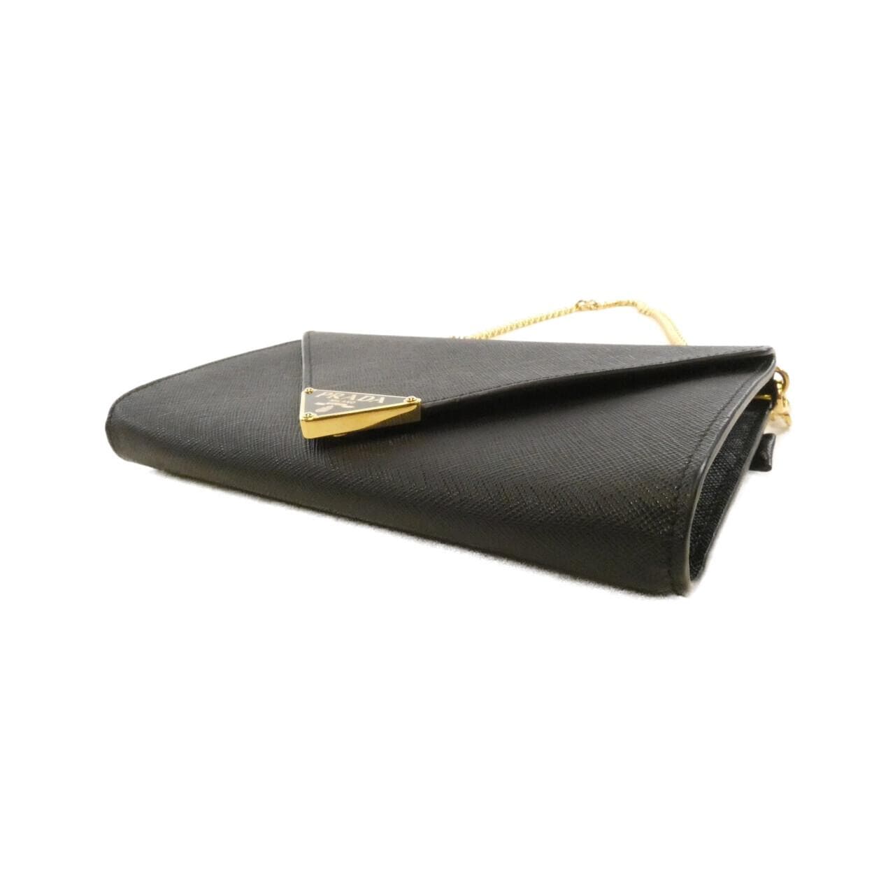 プラダ 1MF034 チェーンウォレット