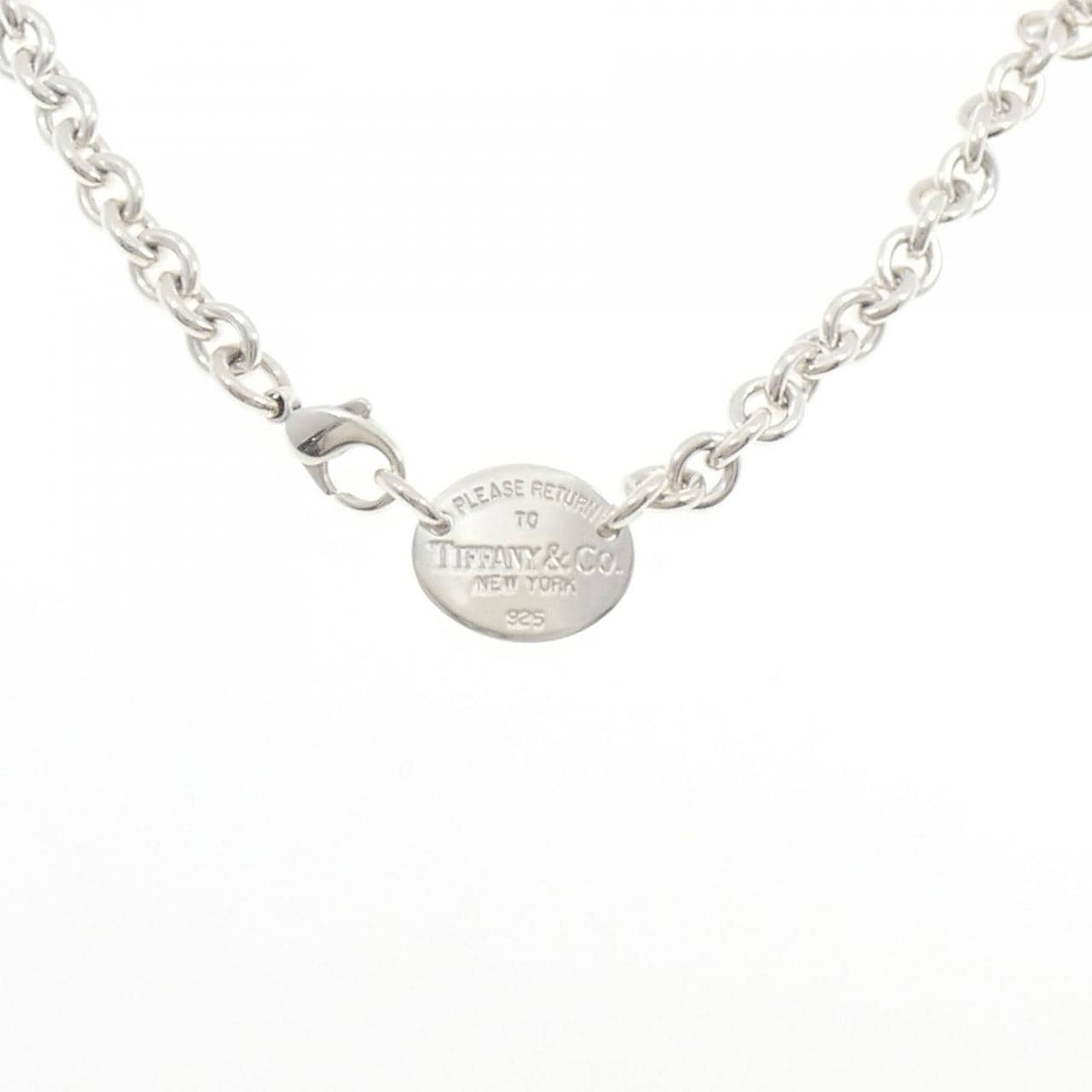 ティファニー リターントゥティファニー ネックレス