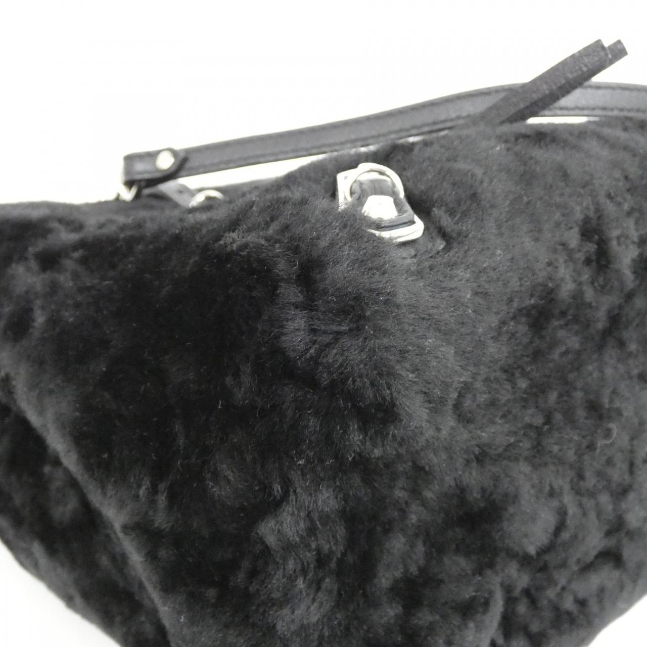 バレンシアガ ミニ ペーパー A4 メタリック エッジ 387477 CNTIN バッグ