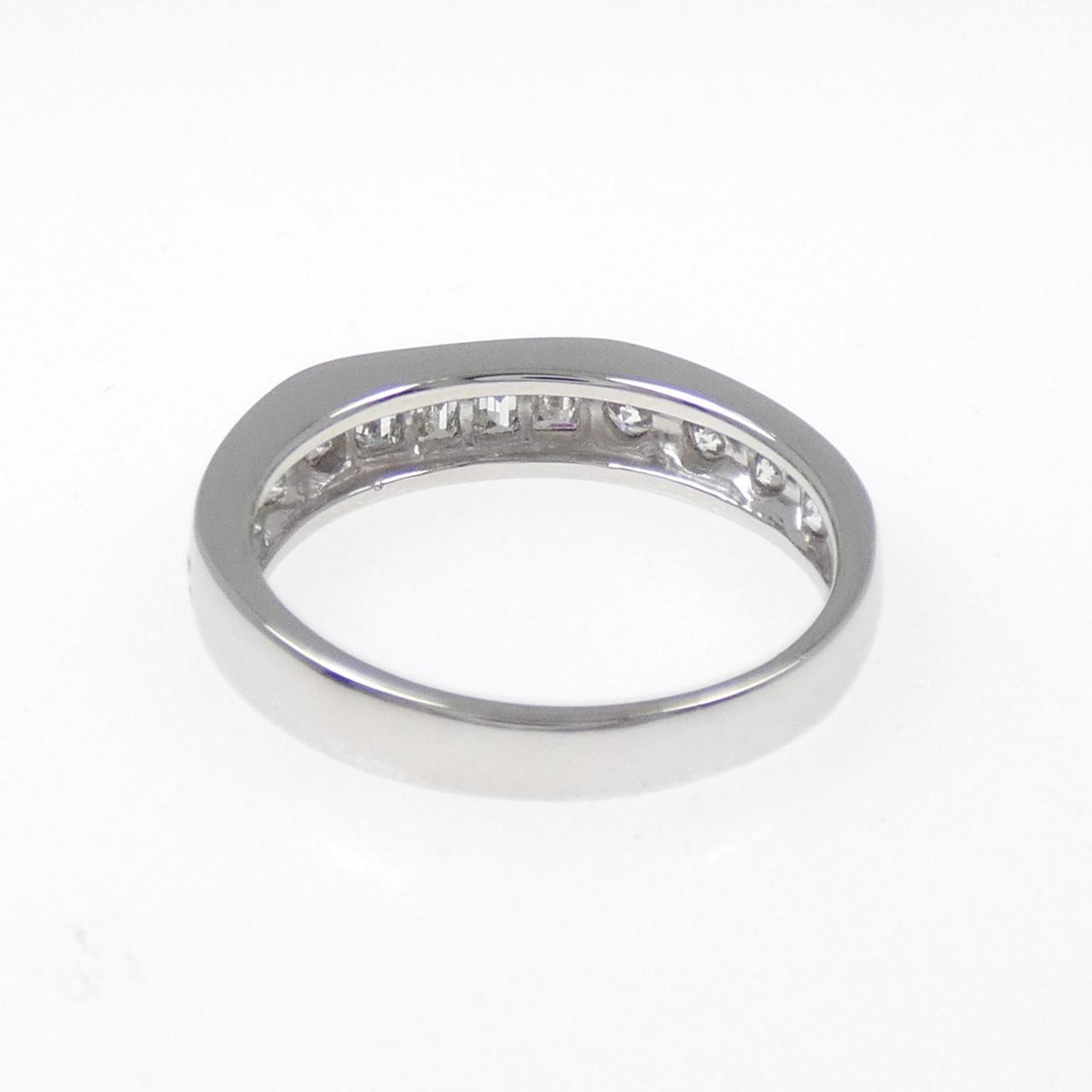 PT900 ダイヤモンド リング 1.00CT