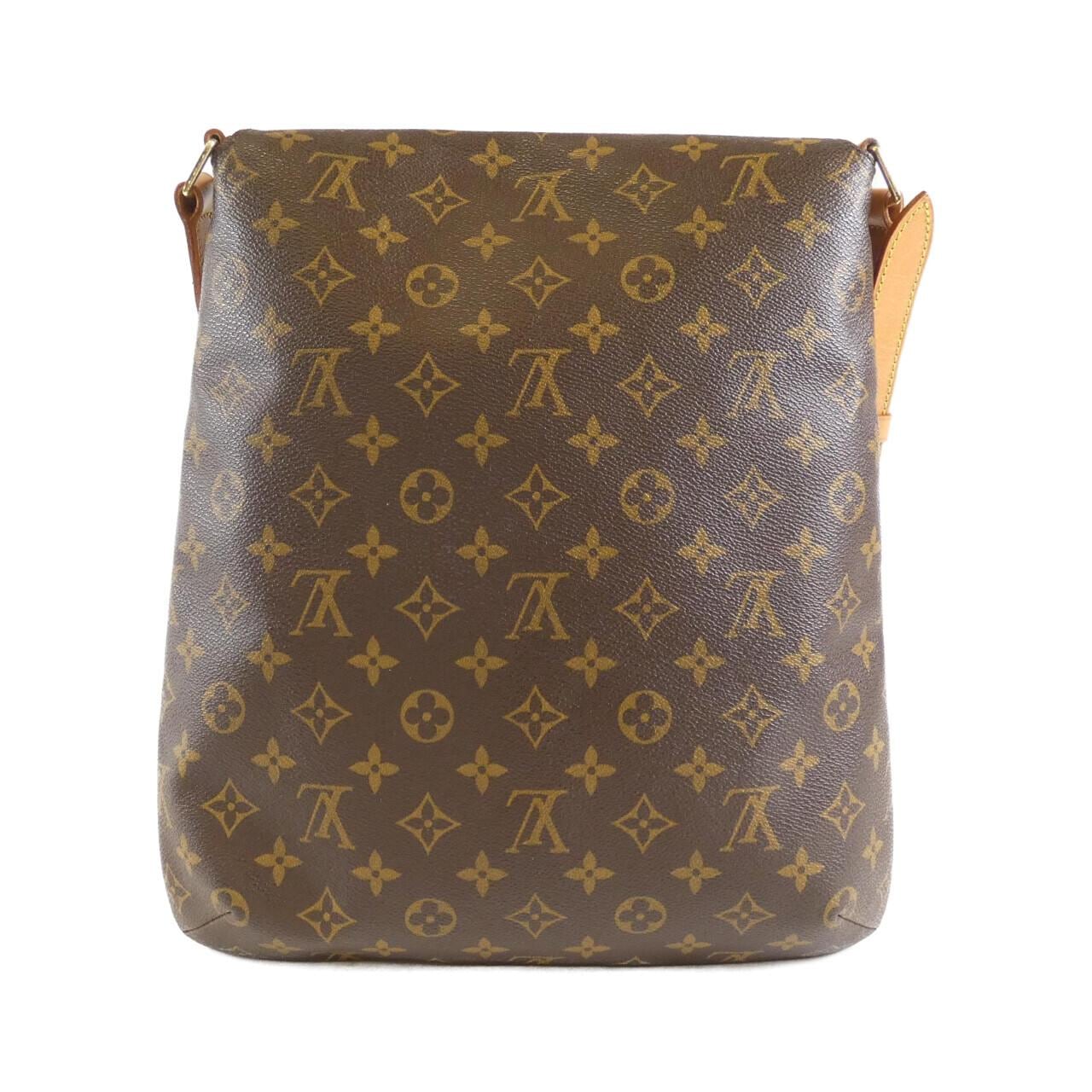 LOUIS VUITTON Monogram Musette M51256 Shoulder Bag