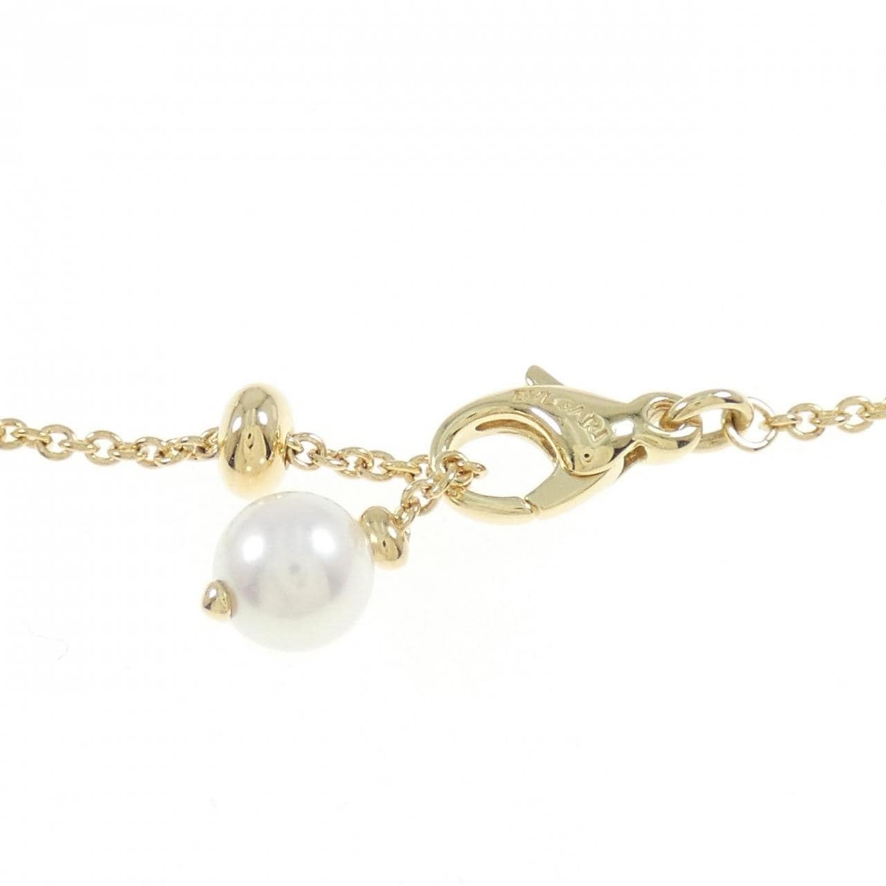 BVLGARI allegra necklace