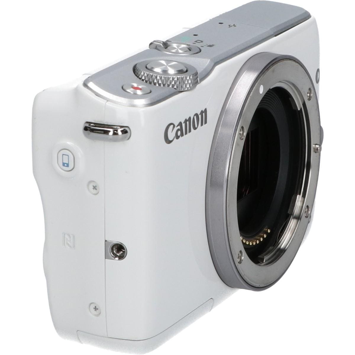 EOS M10白色