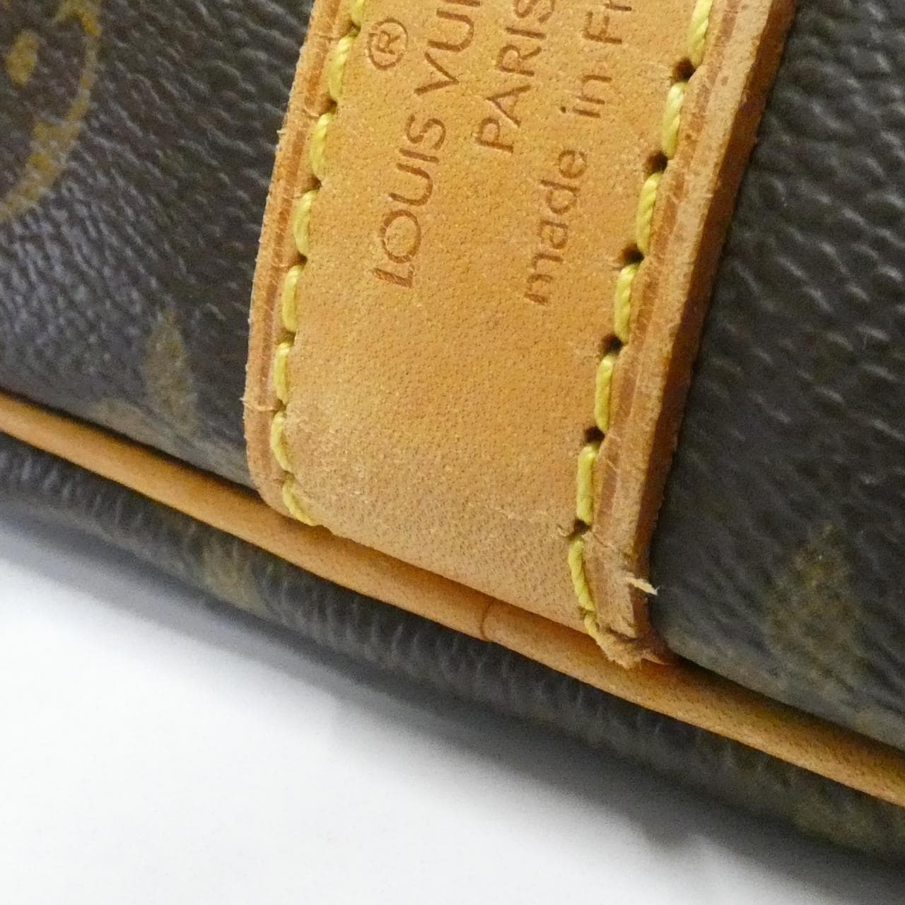 ルイヴィトン モノグラム キーポル バンドリエール 50cm M41416 ボストンバッグ