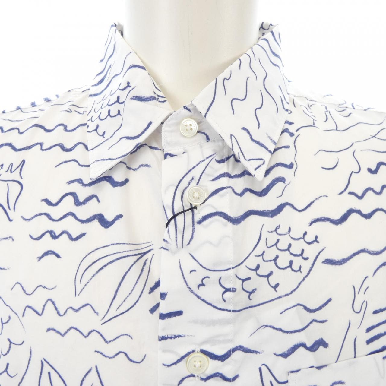 ケンゾー KENZO シャツ