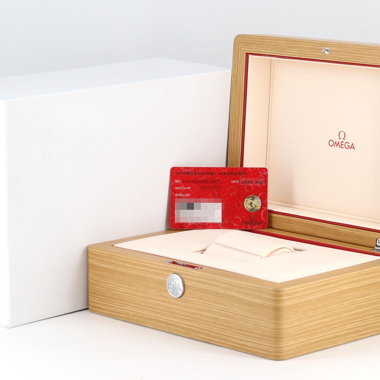 オメガ スピードマスターレーシング 326.30.40.50.01.001 SS 自動巻