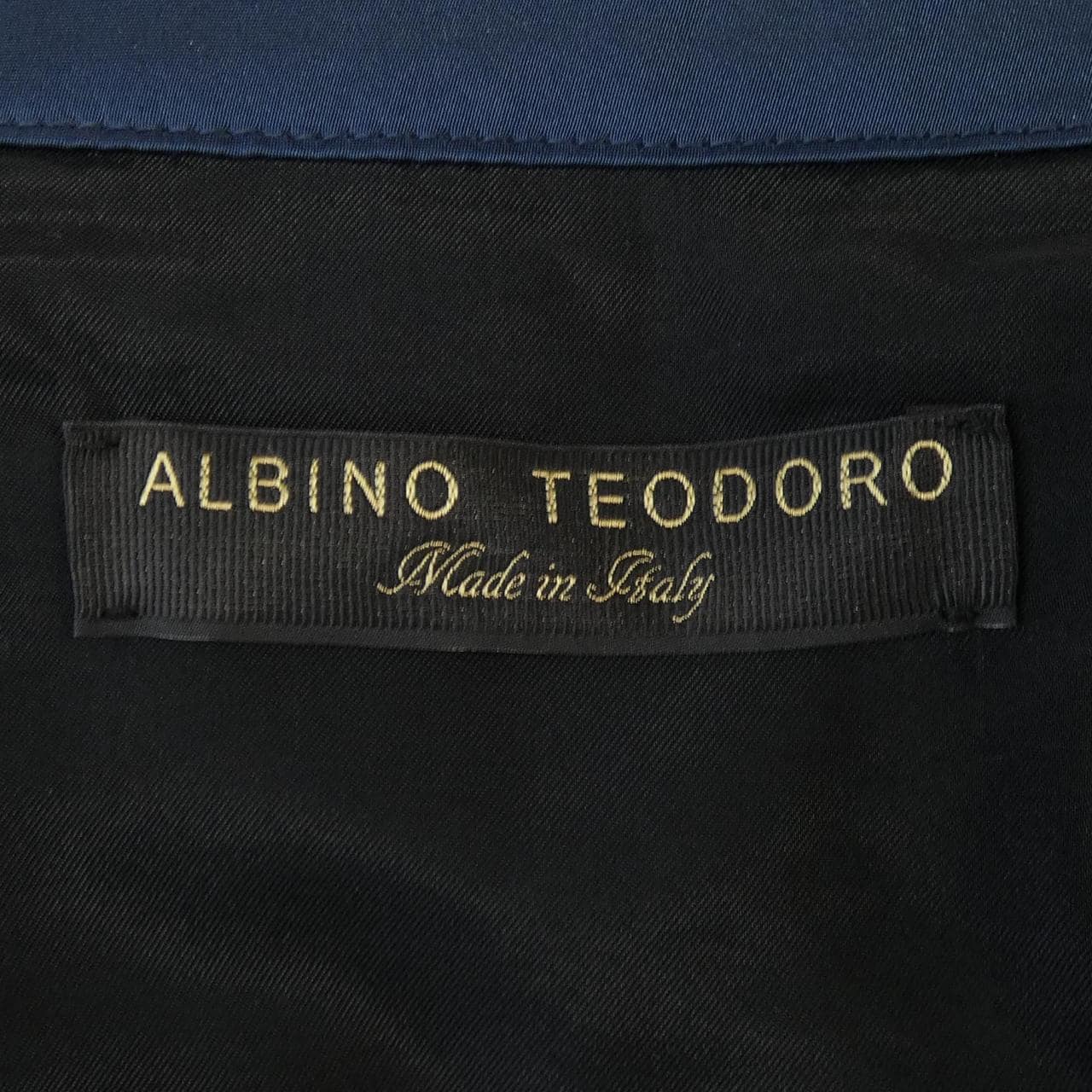 アルビーノテオドロ ALBINO TEODORO コート