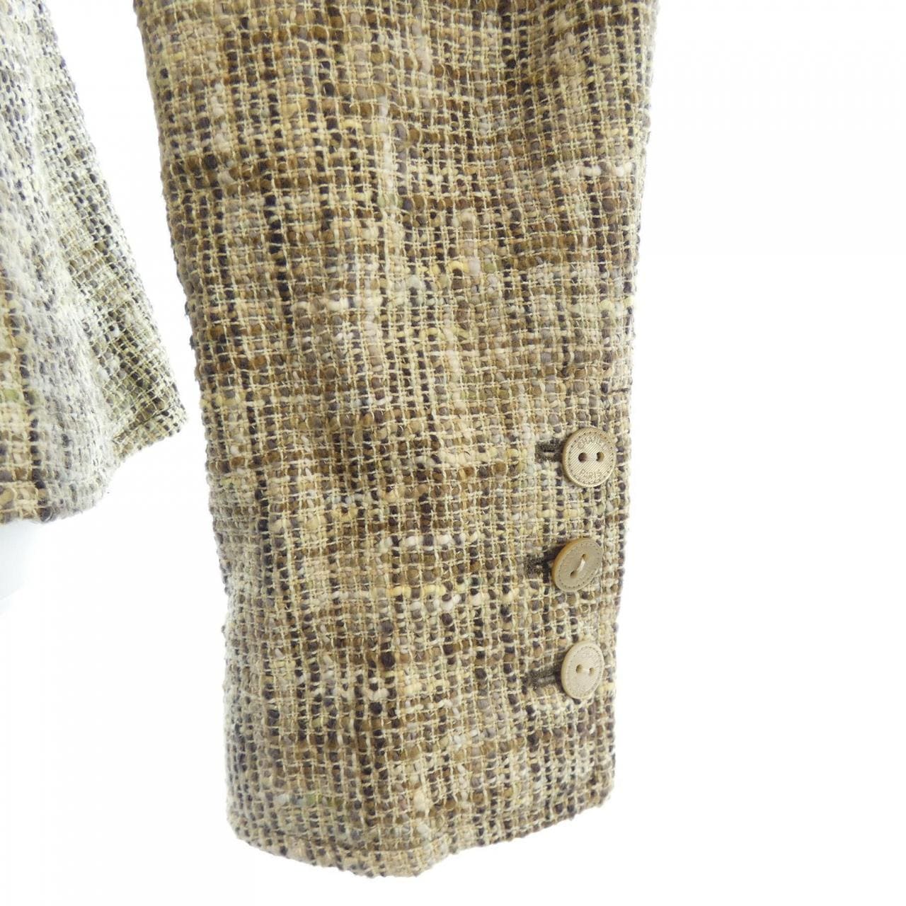 【ヴィンテージ】シャネル CHANEL P20675V12131 03P ジャケット