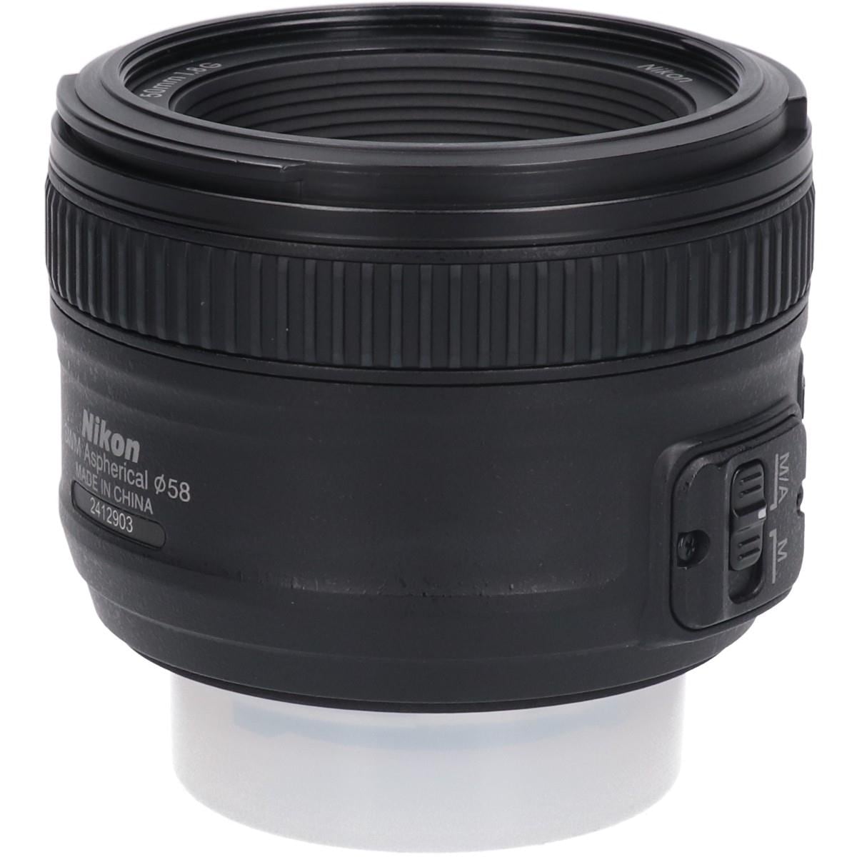 ＡＦ－Ｓ５０ｍｍ　Ｆ１．８Ｇ