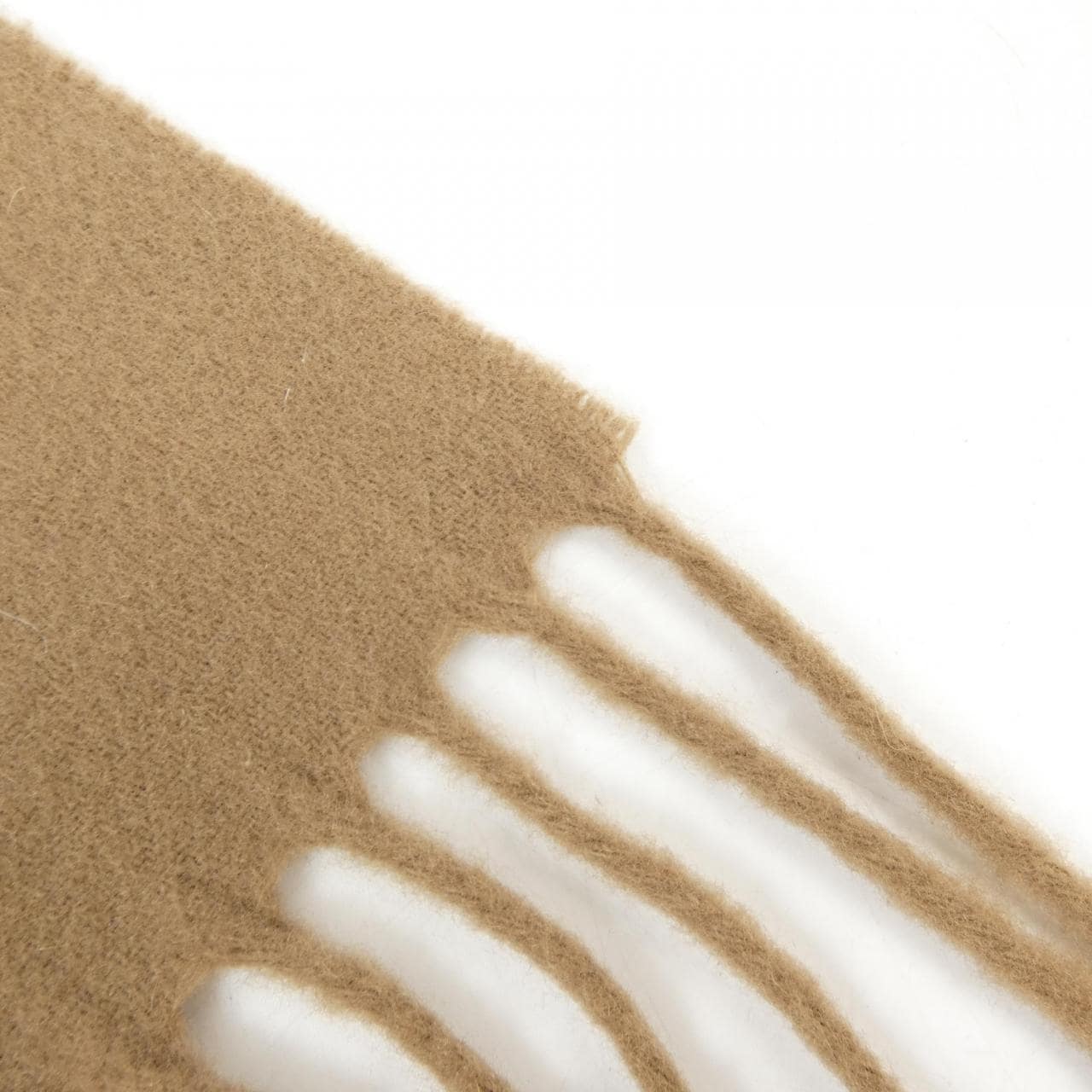 メゾンキツネ MAISON KITSUNE FU06208BT3004 MUFFLER