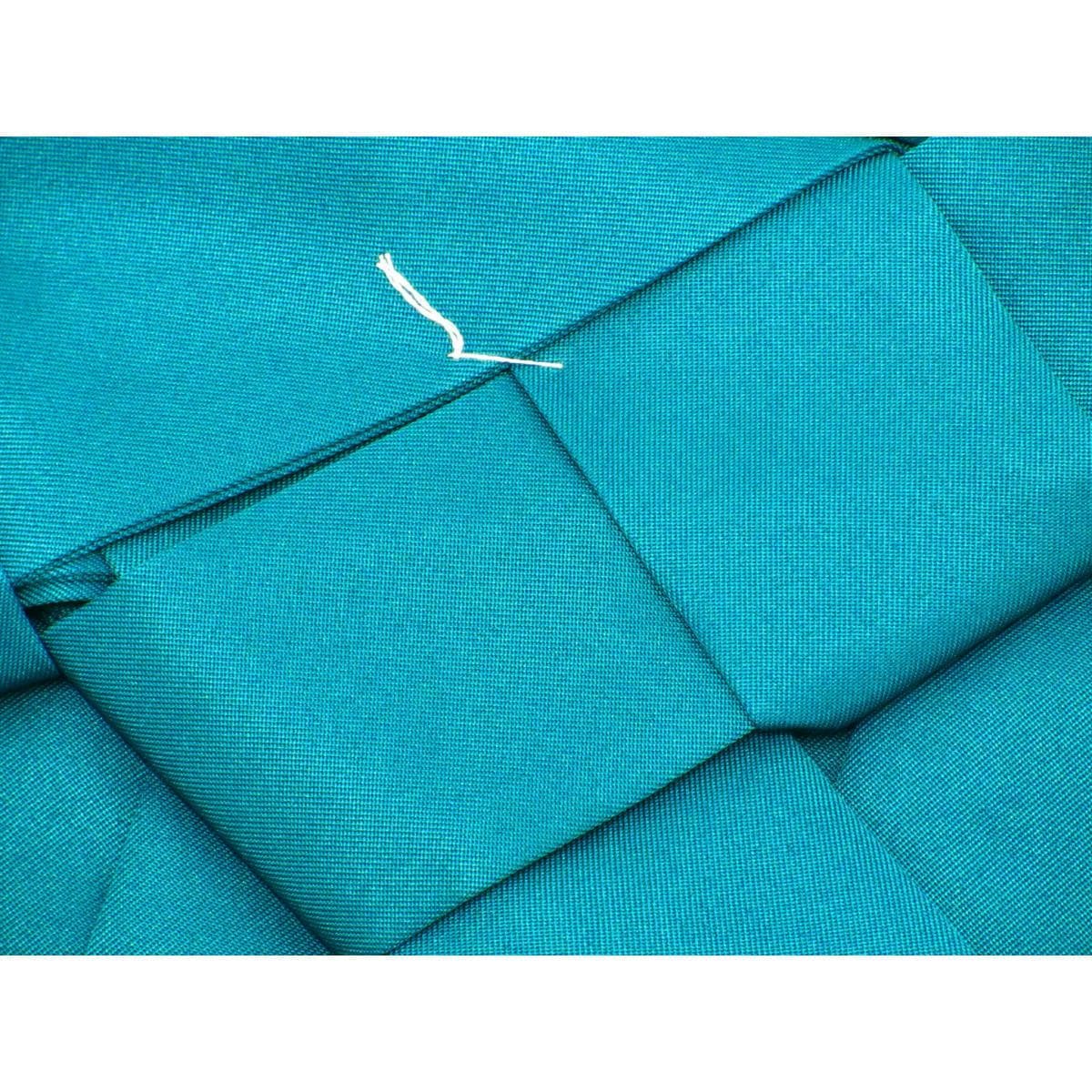 【新品】女袴　無地　Ｍサイズ　紐下９１ｃｍ　納戸色