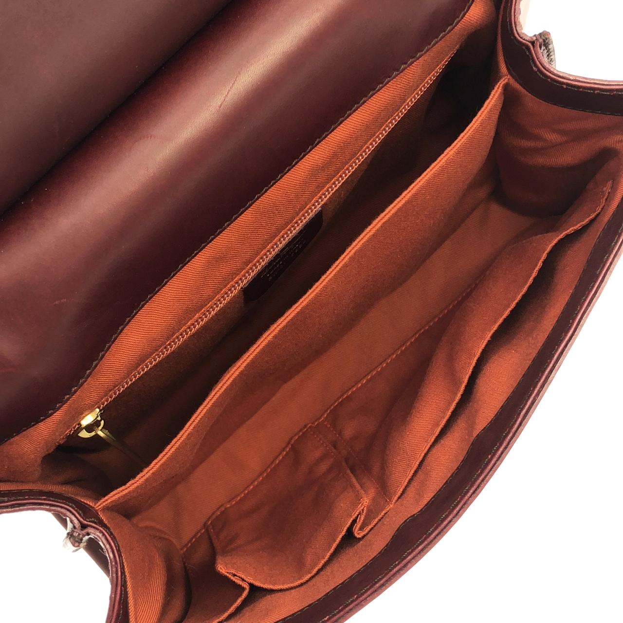 【ヴィンテージ】サルヴァトーレフェラガモ 21 6934 ショルダーバッグ