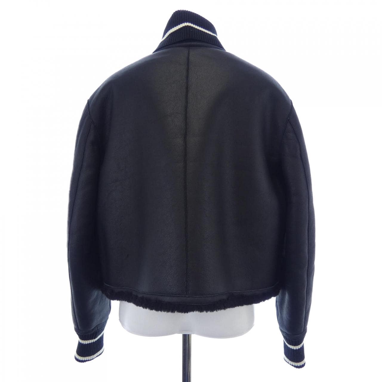 クリスチャンディオール CHRISTIAN DIOR 448C44AL812 レザージャケット