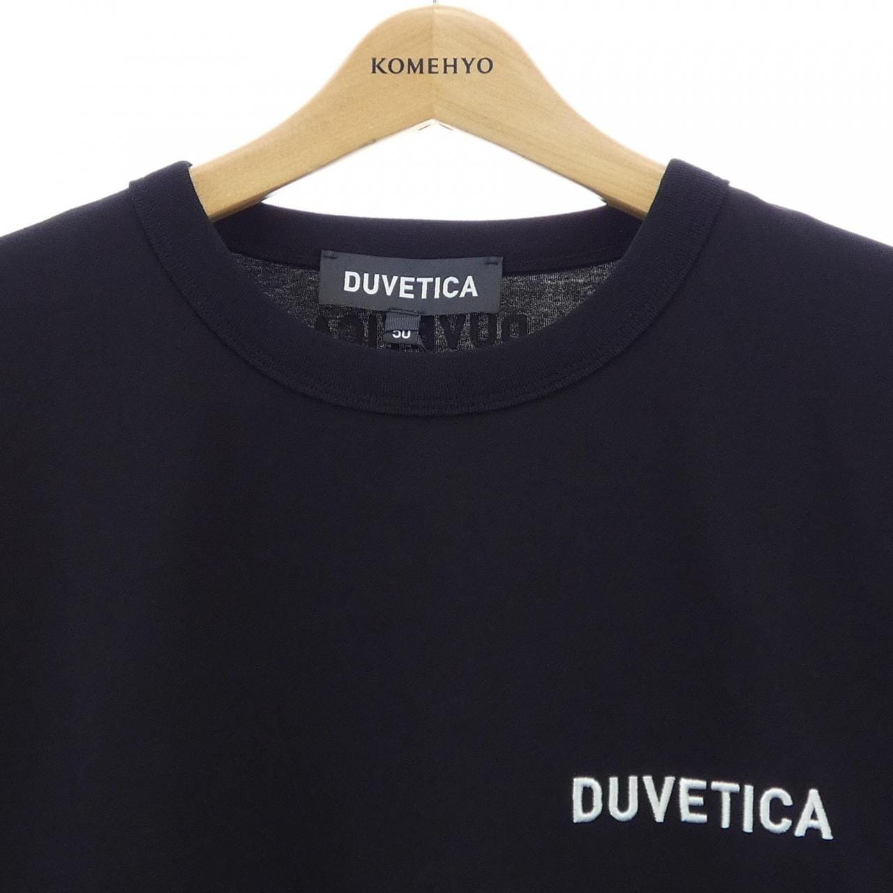 デュベティカ DUVETICA VXRT43131 Tシャツ