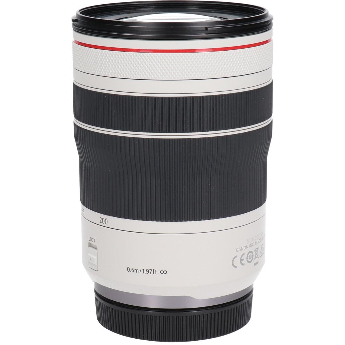 ＲＦ７０－２００ｍｍ　Ｆ４Ｌ　ＩＳ　ＵＳＭ