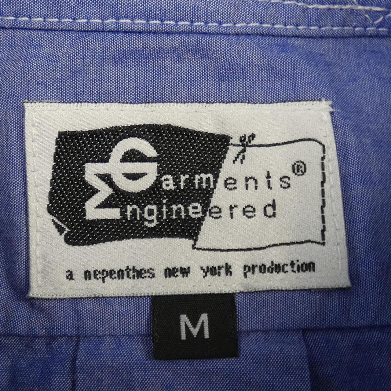 エンジニアードガーメンツ ENGINEERED GARMENTS シャツ
