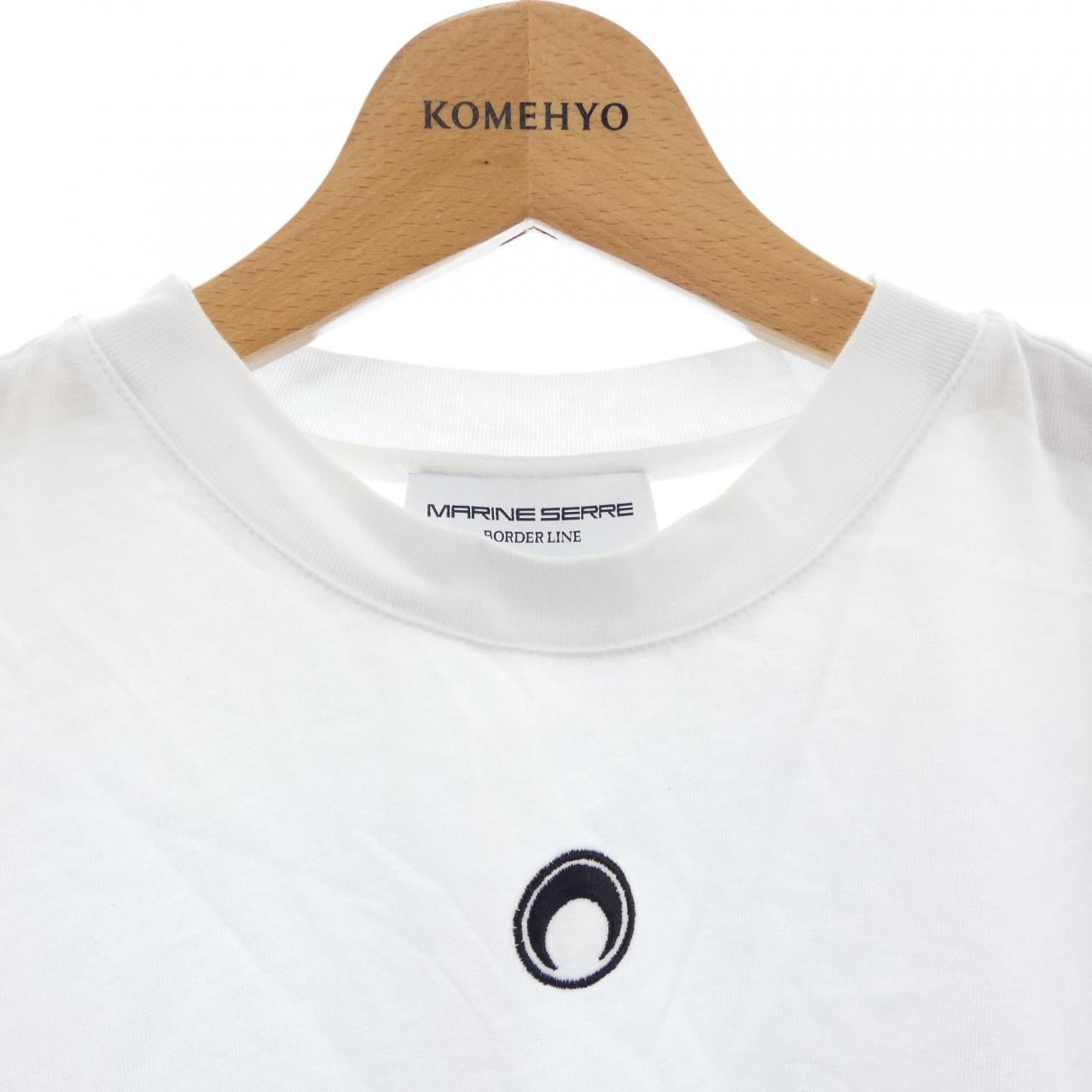 マリーンセール MARINE SERRE Tシャツ