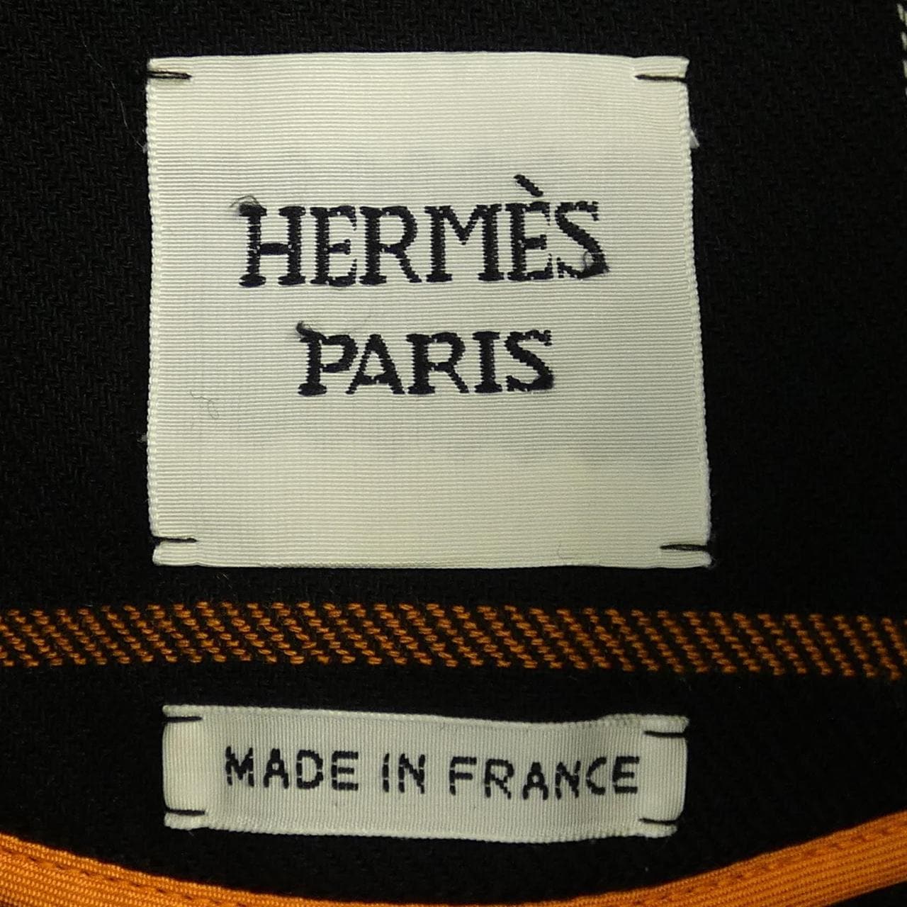 エルメス HERMES 67-7109 コート
