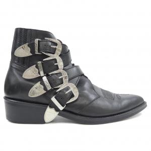 トーガ TOGA ウエスタン バックル ブーツ