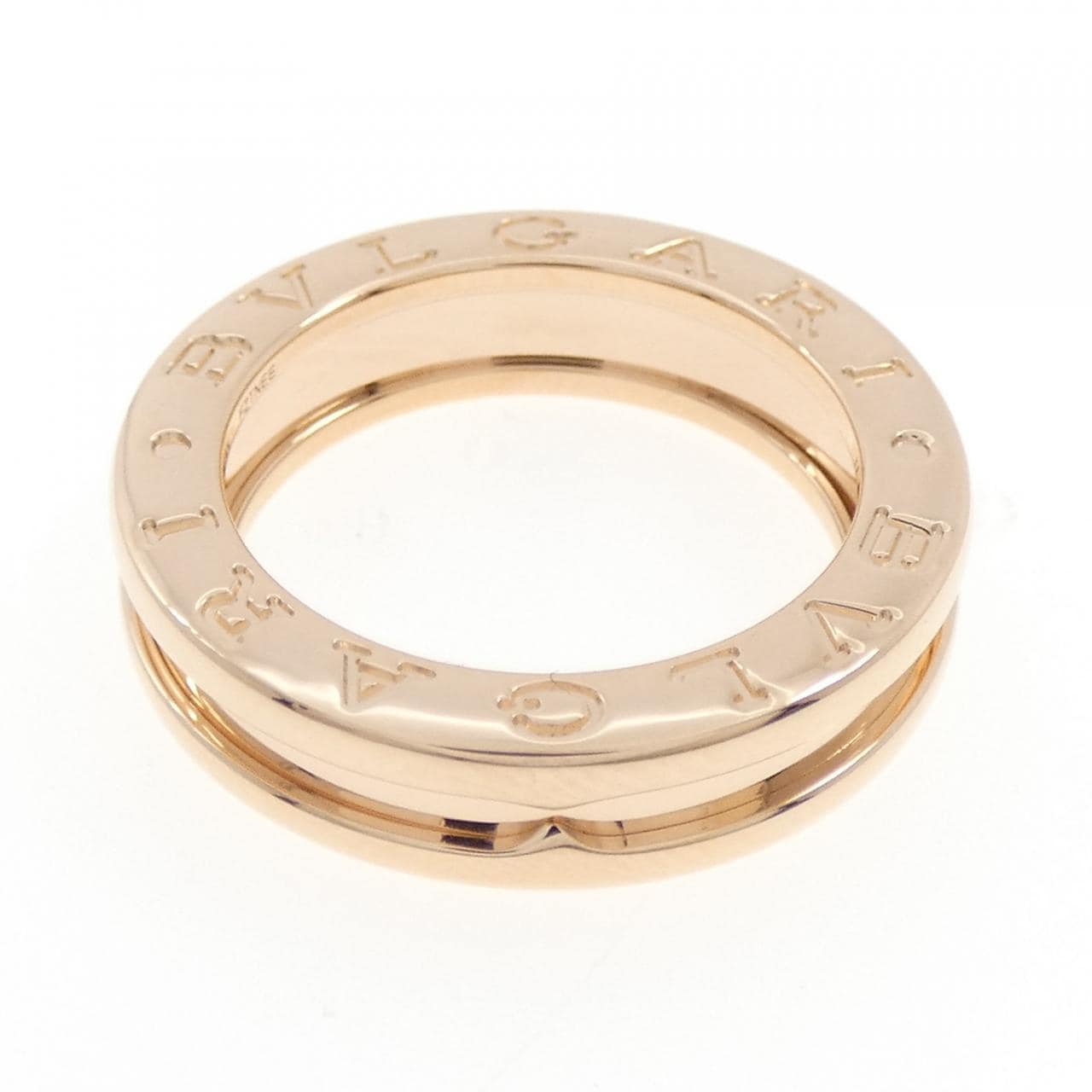 ブルガリ B.zero1 1バンド リング