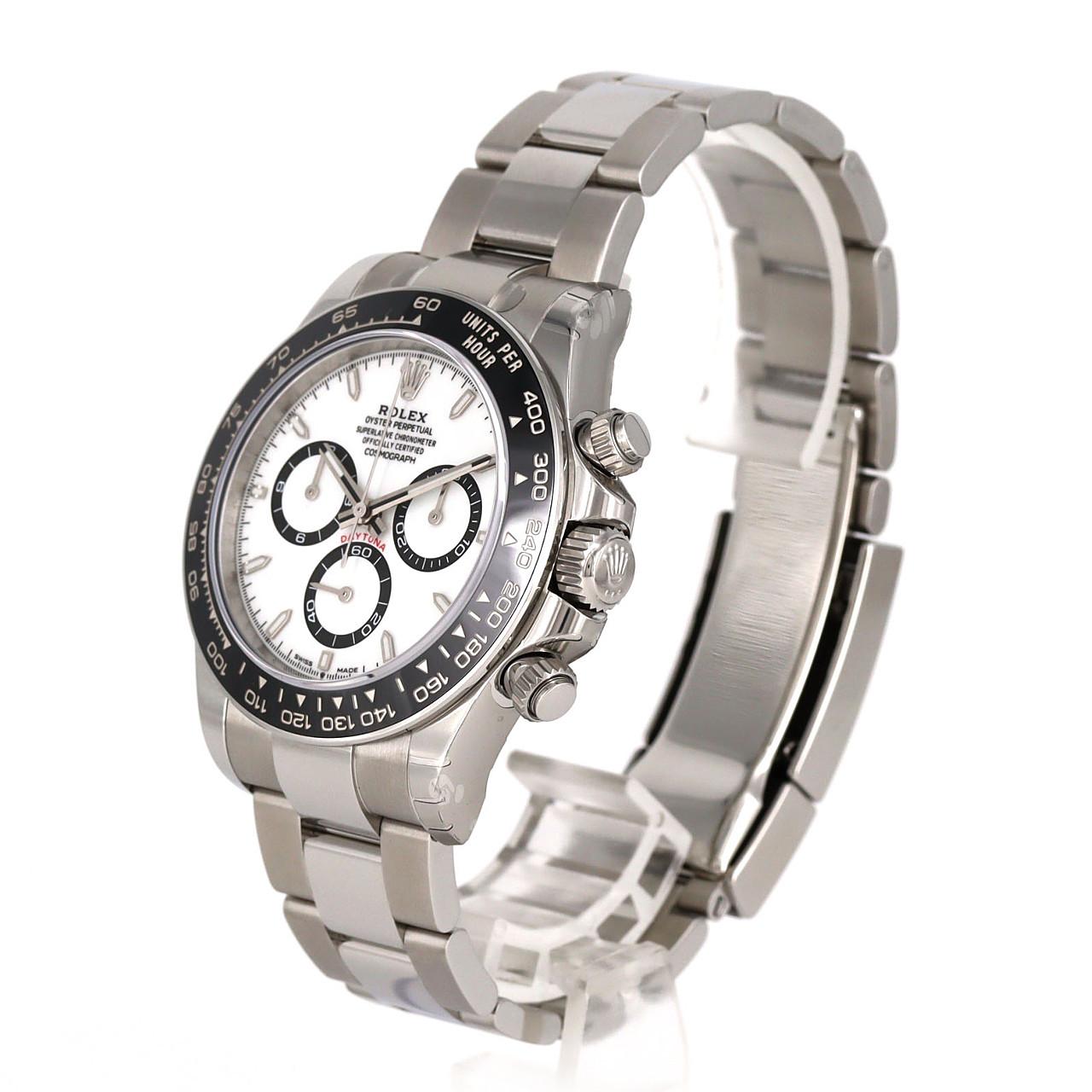 ロレックス デイトナ 126500LN SS 自動巻 ランダム番