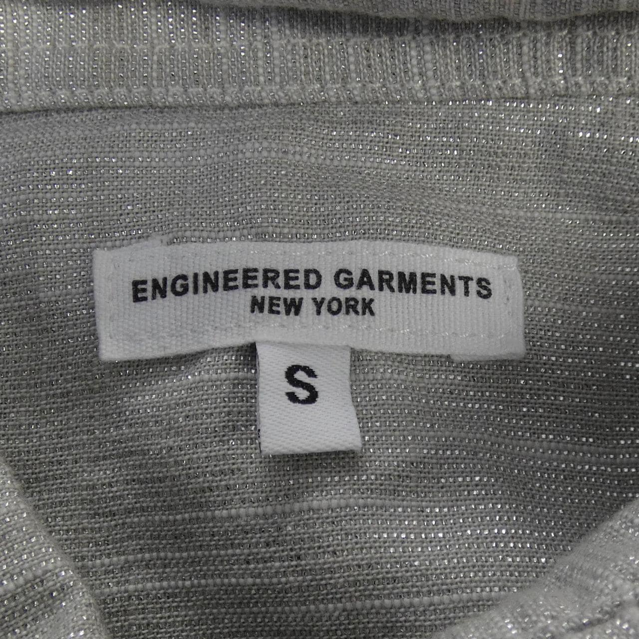 エンジニアードガーメンツ ENGINEERED GARMENTS シャツ