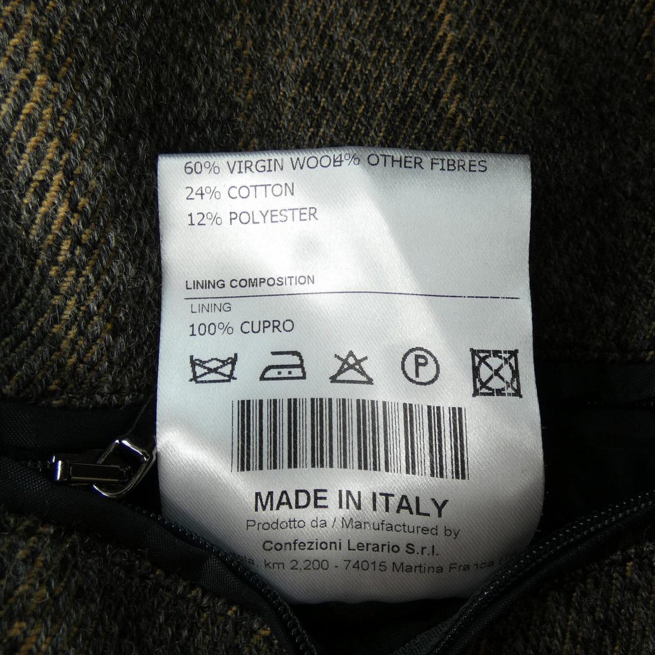 タリアトーレ TAGLIATORE LOYD/S コート