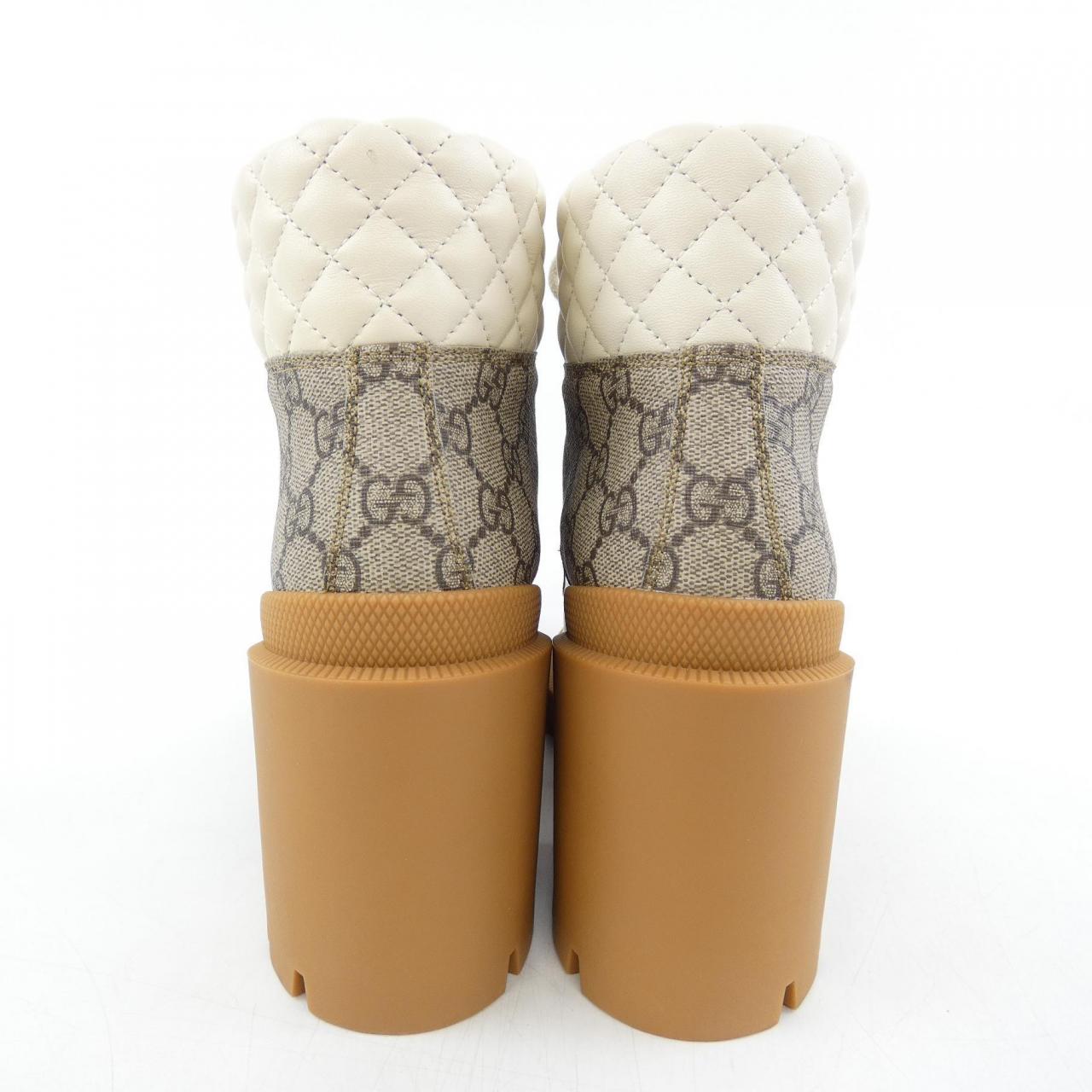 グッチ GUCCI GGスプリーム 659691 ブーツ