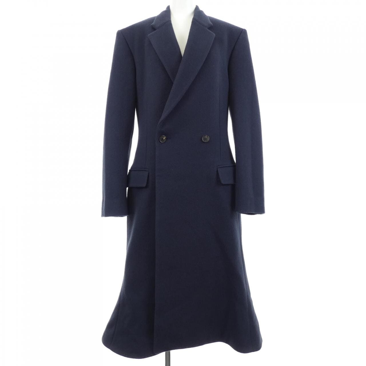 バレンシアガ BALENCIAGA 850608 チェスターコート