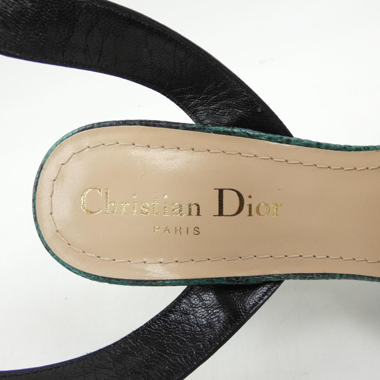 クリスチャンディオール CHRISTIAN DIOR パンプス