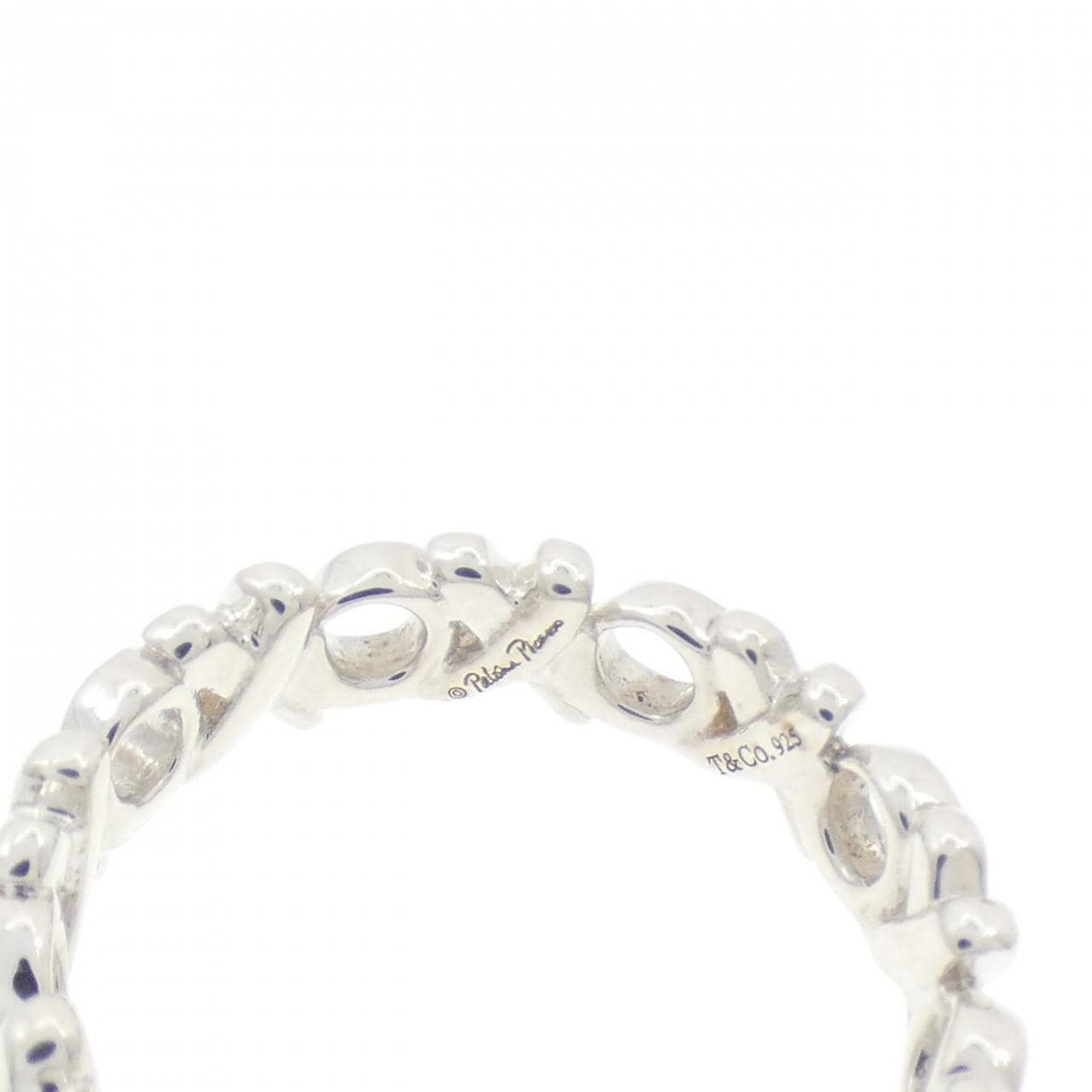 ティファニー 925 リング