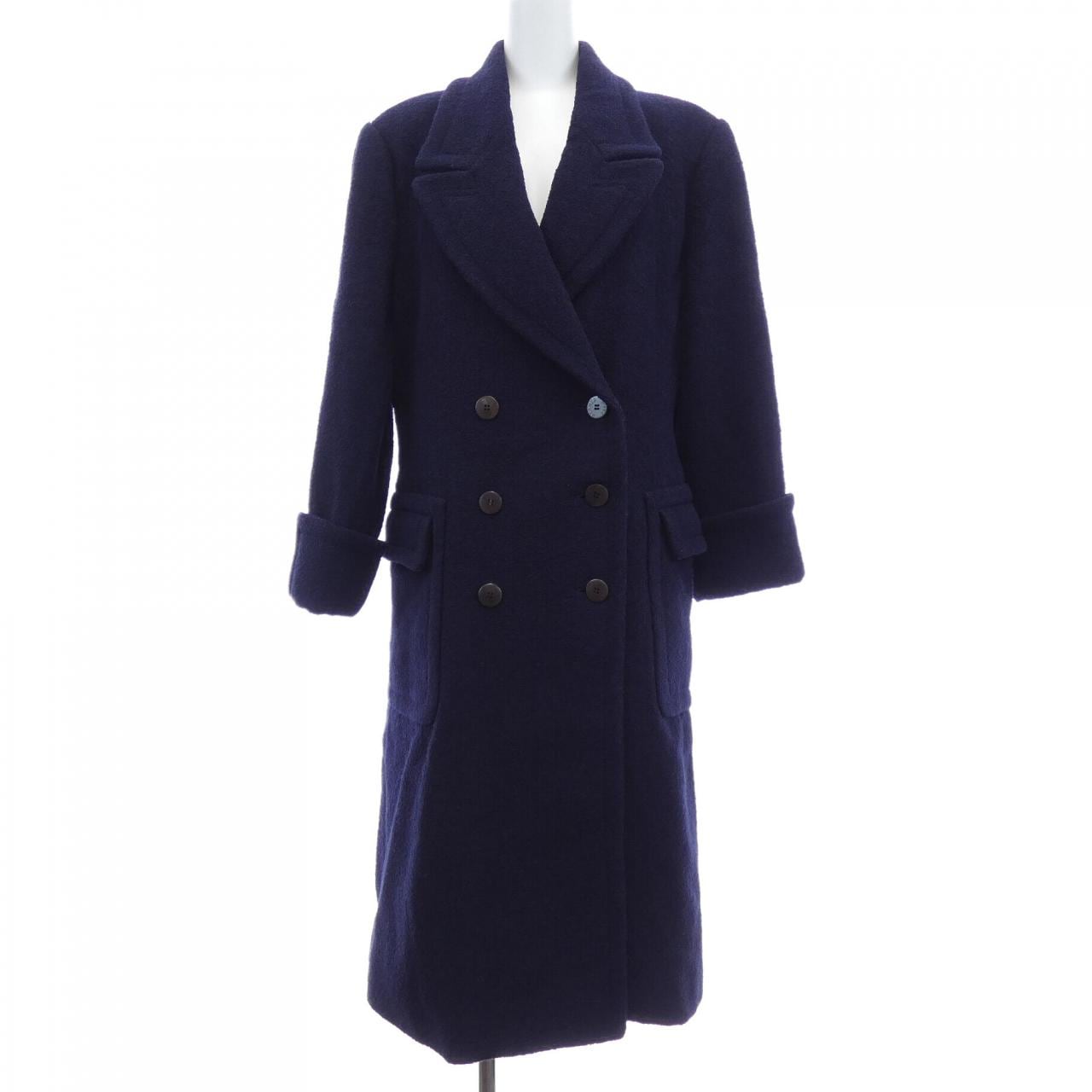 【ヴィンテージ】エルメス HERMES コート