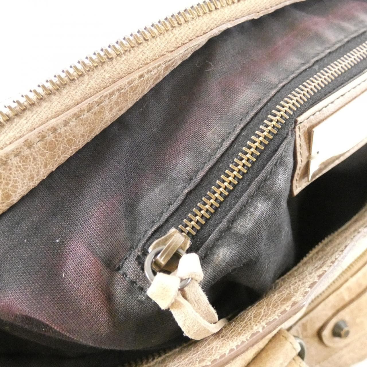 バレンシアガ ザ シティ 115748 D94JT バッグ