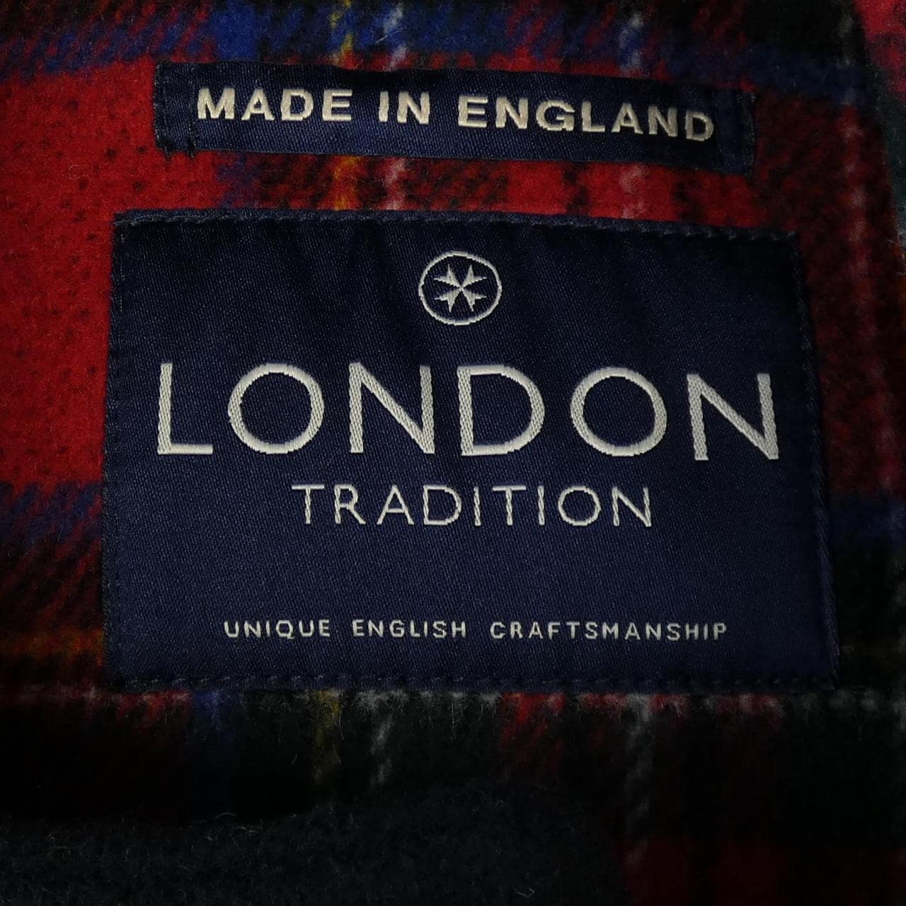 ロンドントラディション LONDON TRADITION ダッフルコート