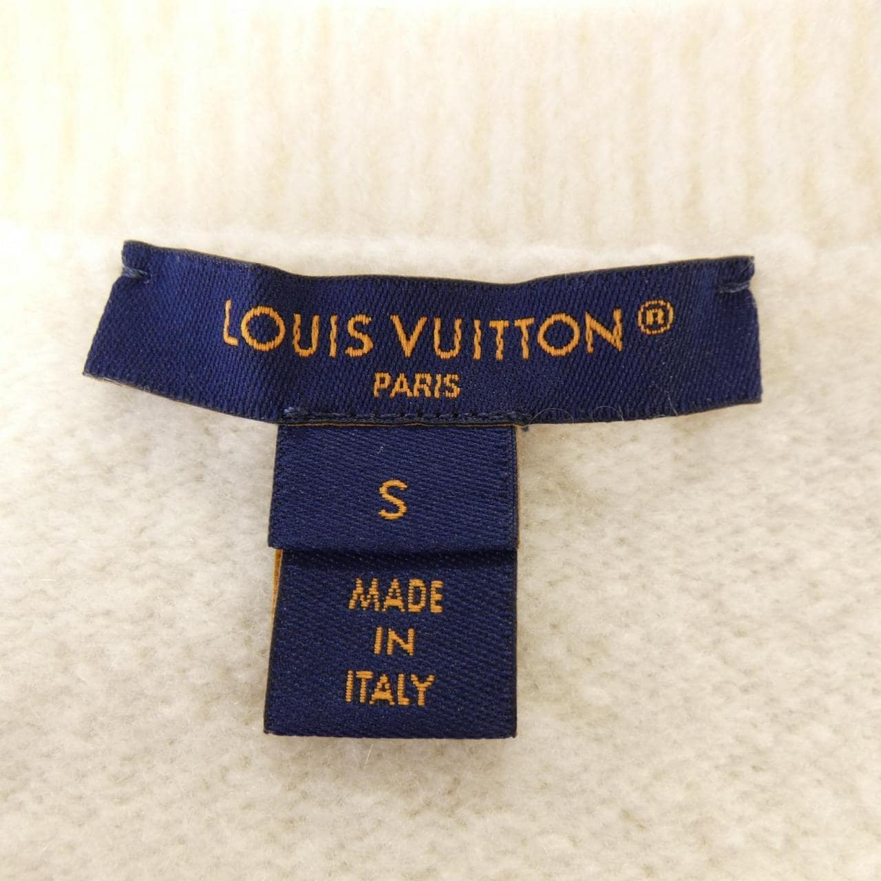 LOUIS VUITTON磨毛針織上衣 FSKS13PTC