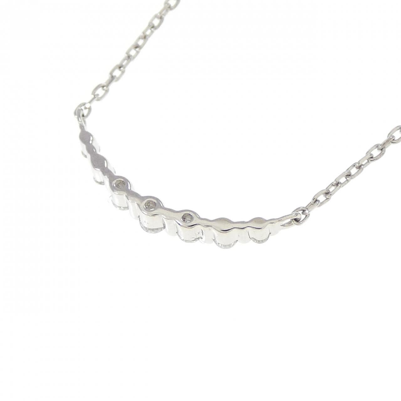 ヴァンドーム ダイヤモンド ネックレス