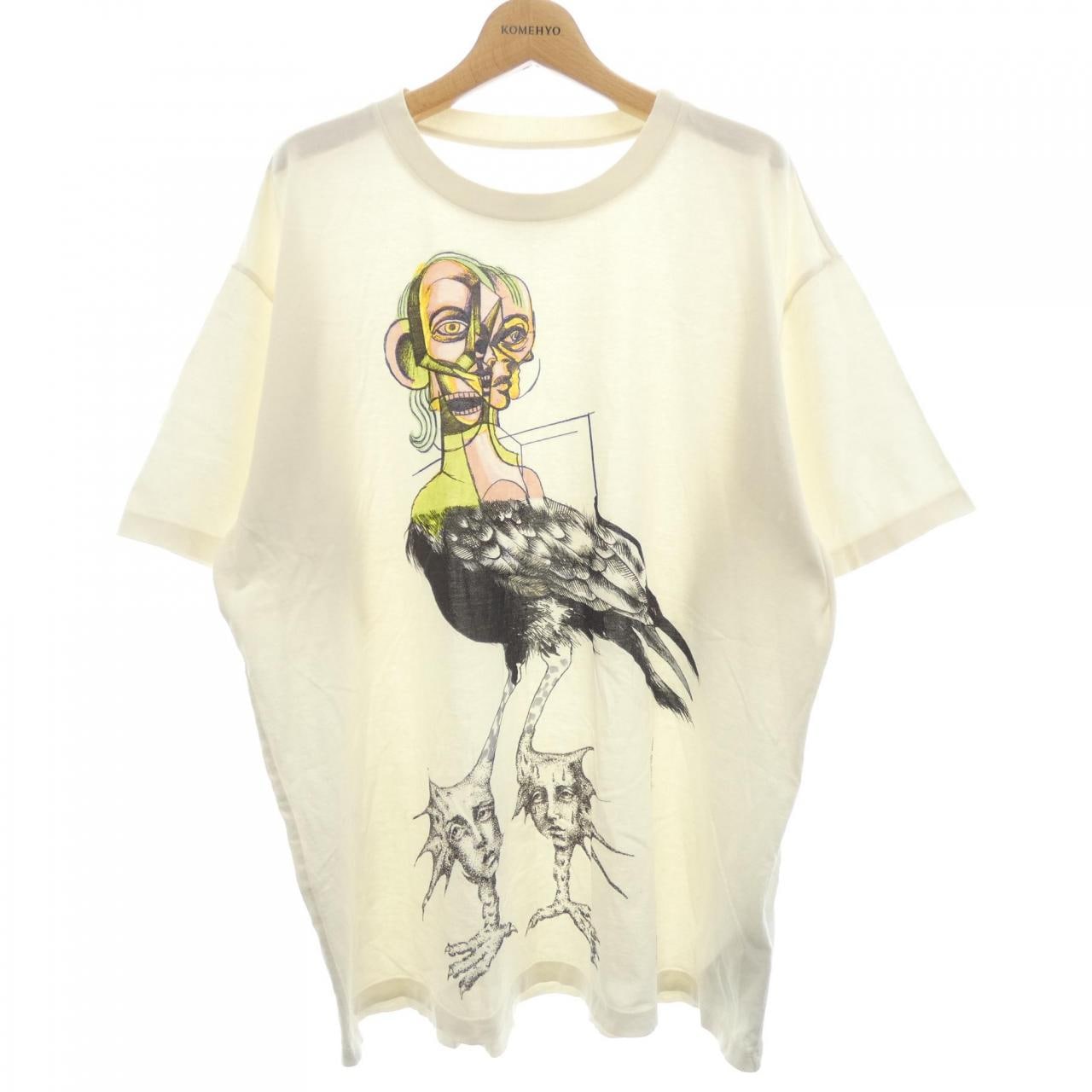 エムエムシックス MM6 S62GD0104 Tシャツ