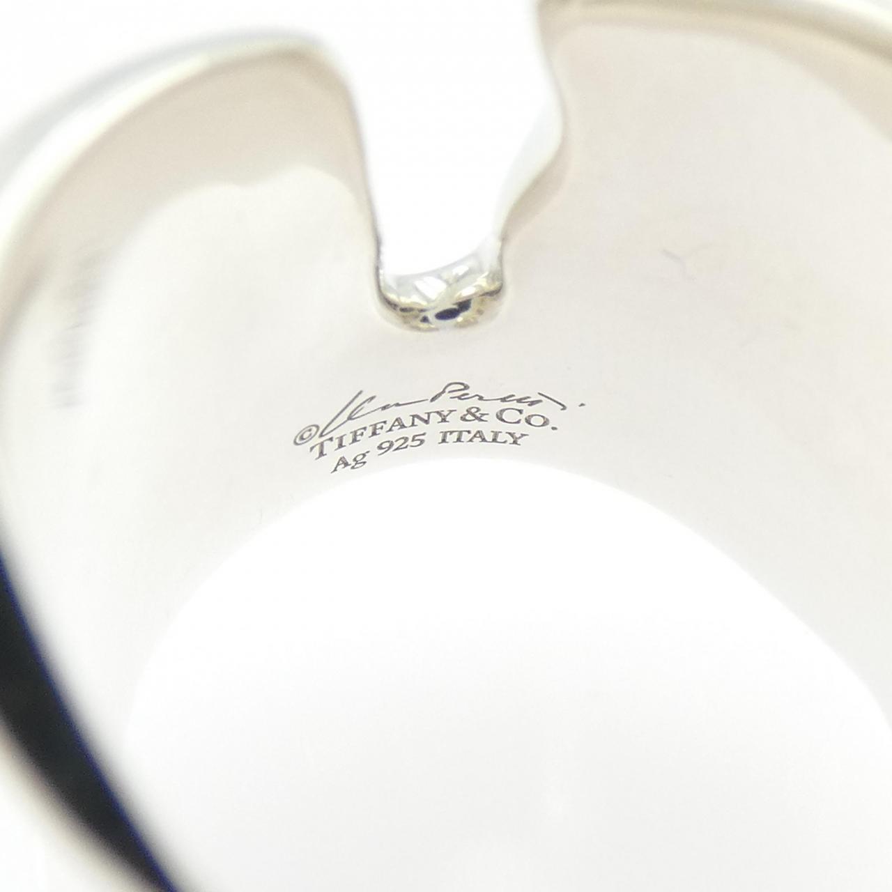 ティファニー スプリット リング