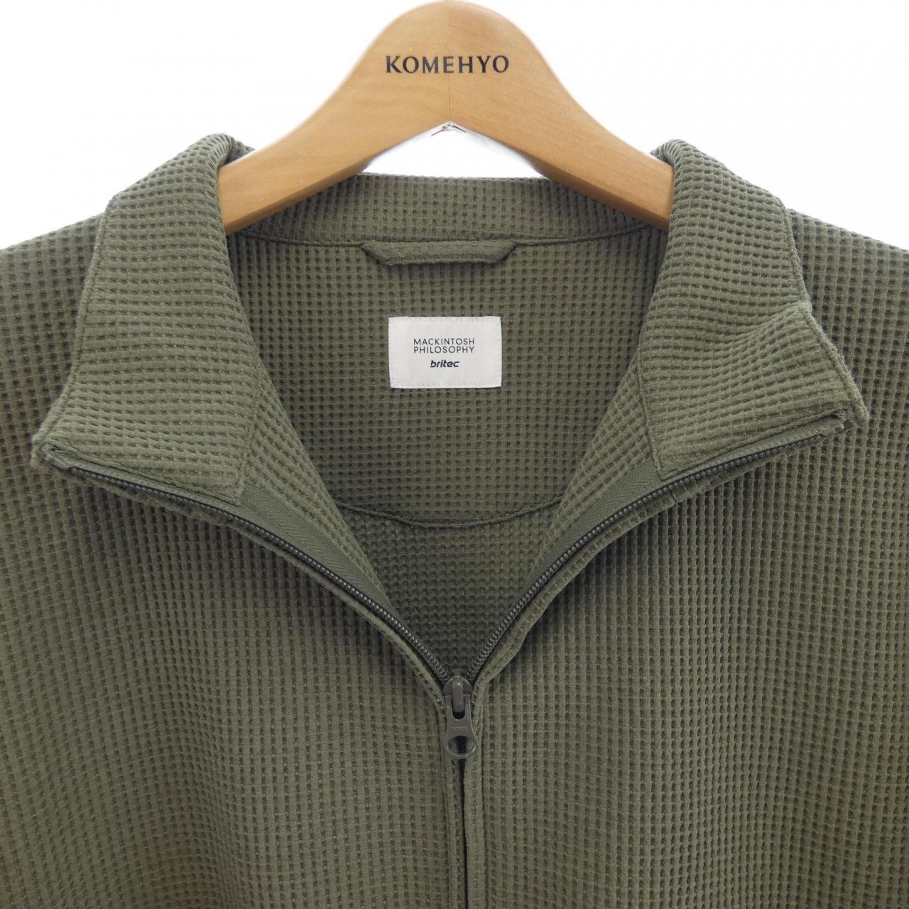 マッキントッシュフィロソフィー MACKINTOSH PHILOSOPHY ブルゾン