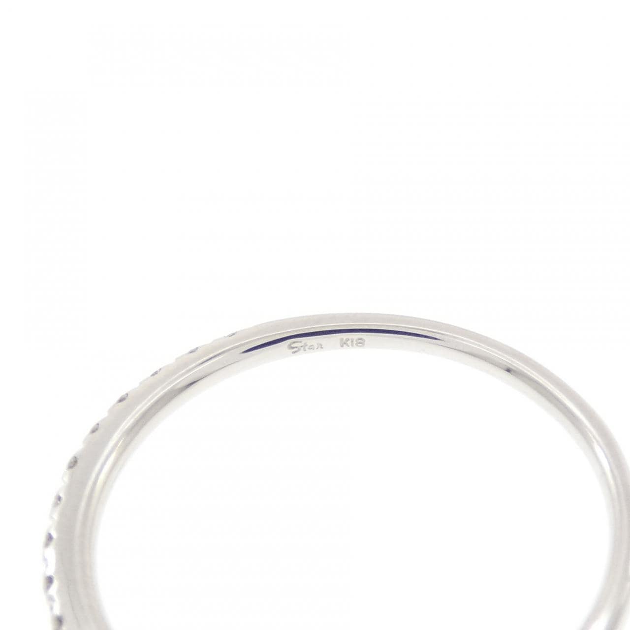 スタージュエリー ダイヤモンド リング 0.08CT