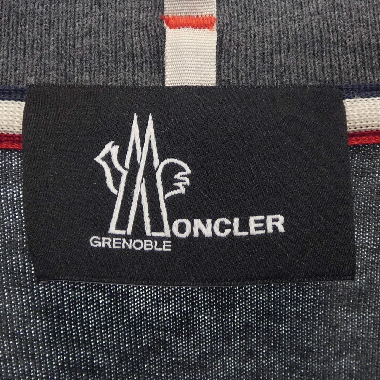 モンクレールグルノーブル MONCLER GRENOBLE 20978D00006 Tシャツ