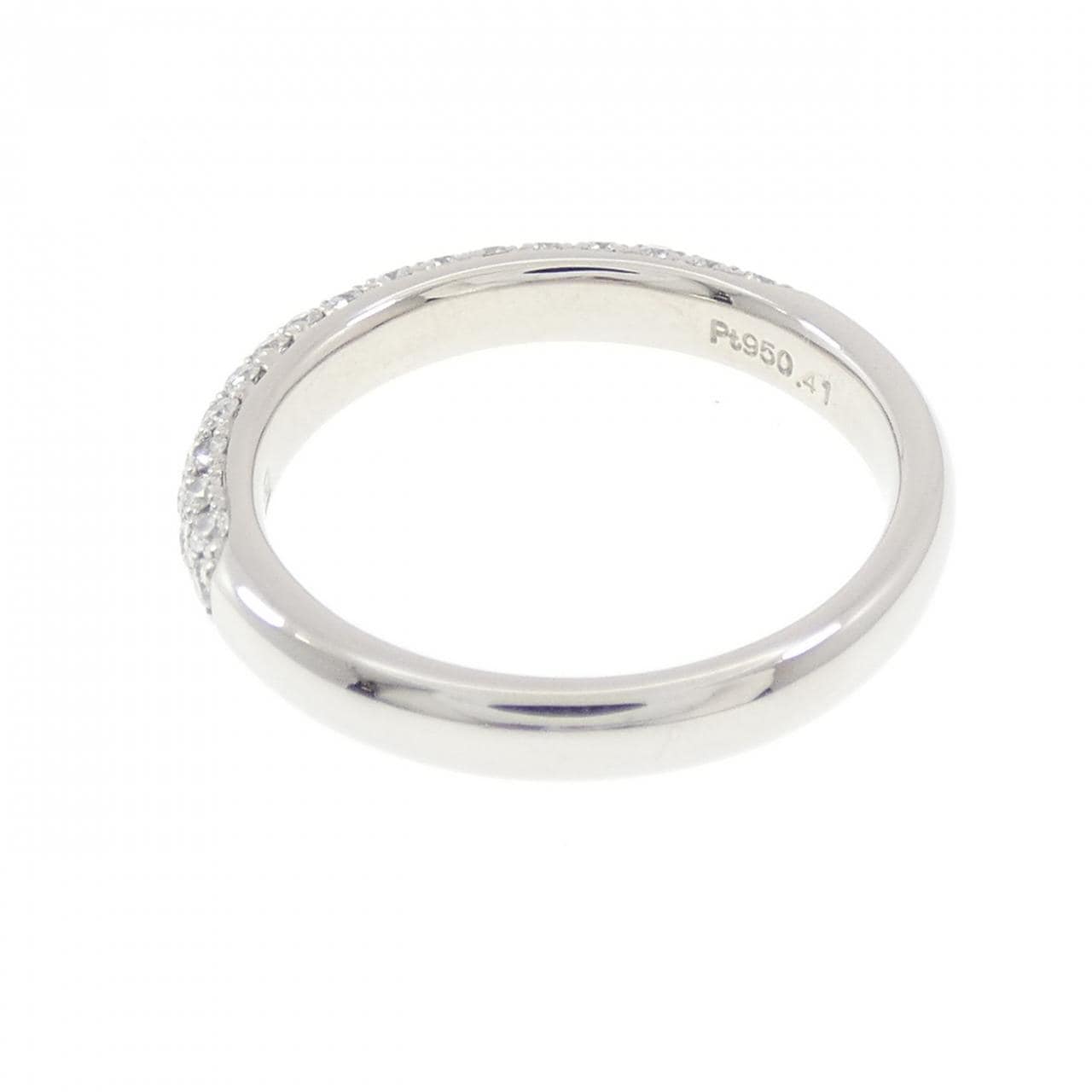 ラザール ダイヤモンド ダイヤモンド リング 0.41CT