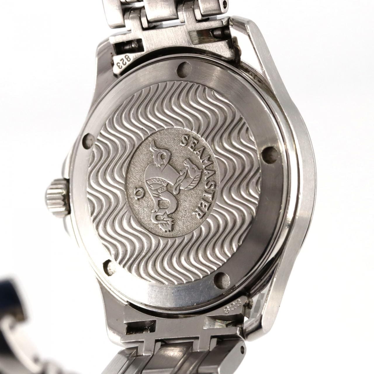 【ノーメンテナンス還元価格】オメガ シーマスター120 2511.31 SS クォーツ