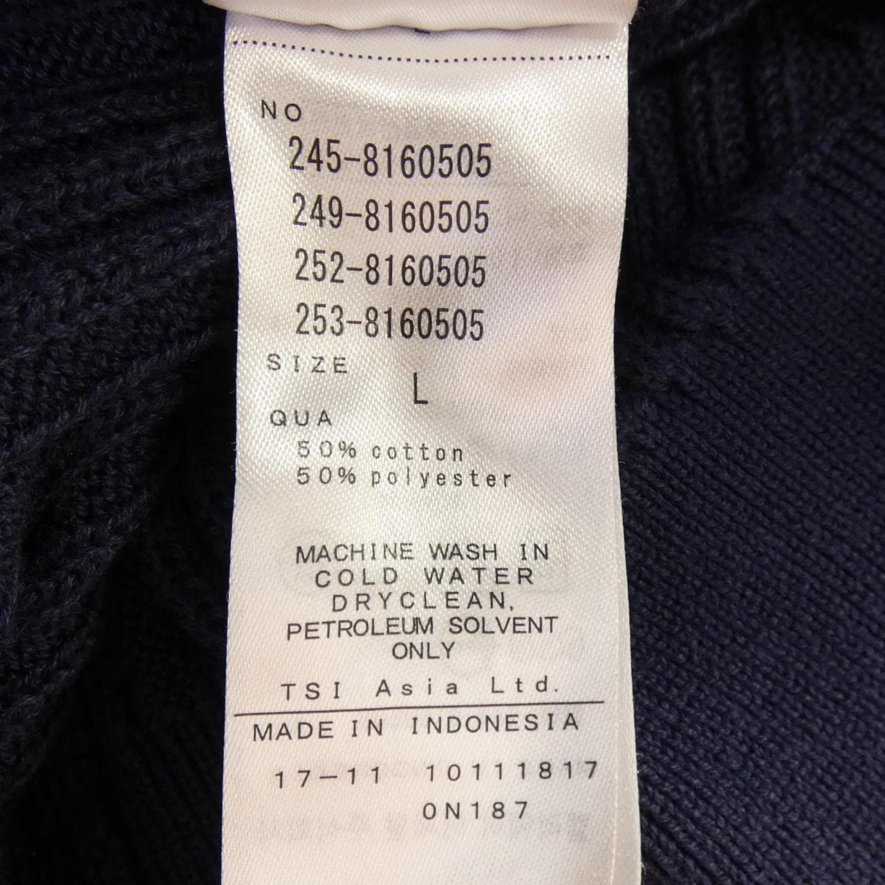 キャロウェイ callaway ニット