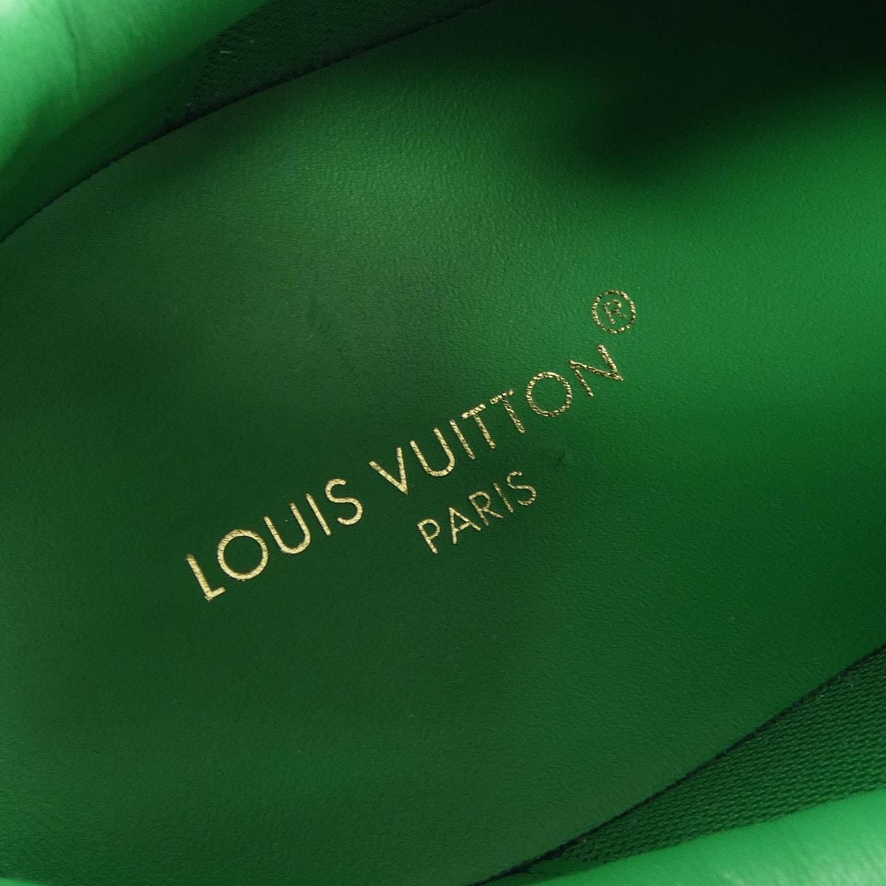 ルイヴィトン LOUIS VUITTON ビバリーヒルズライン スニーカー