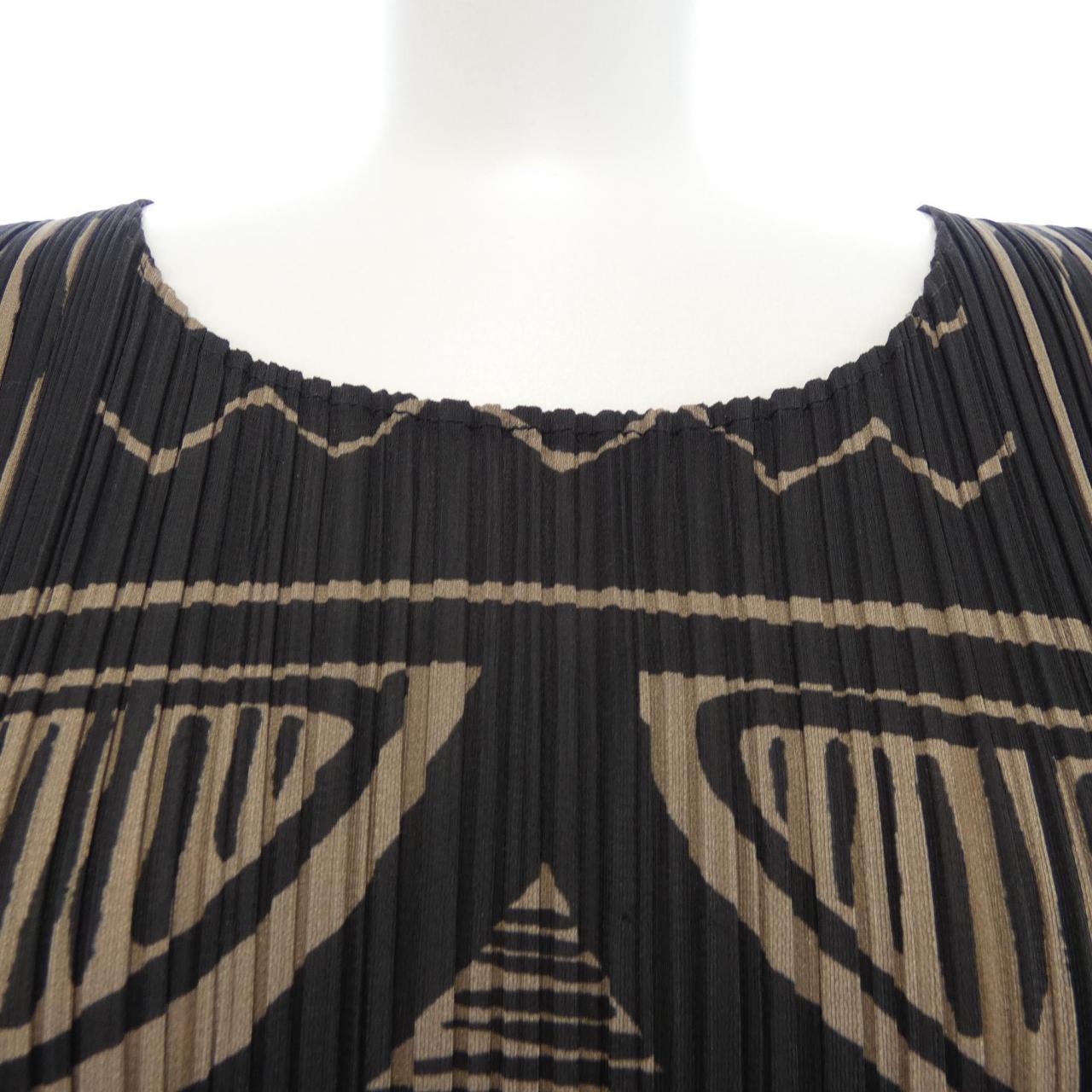 プリーツプリーズ PLEATS PLEASE 2016 PP63-JK704 7571055 トップス