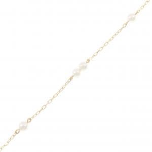 MIKIMOTO Akoya珍珠手鍊