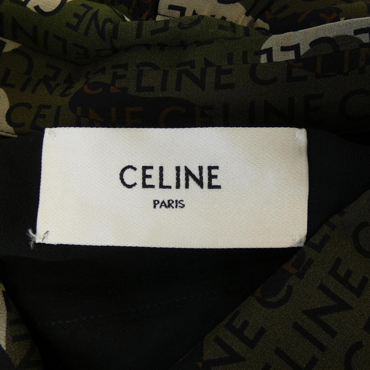 セリーヌ CELINE 2R88E361R ワンピース