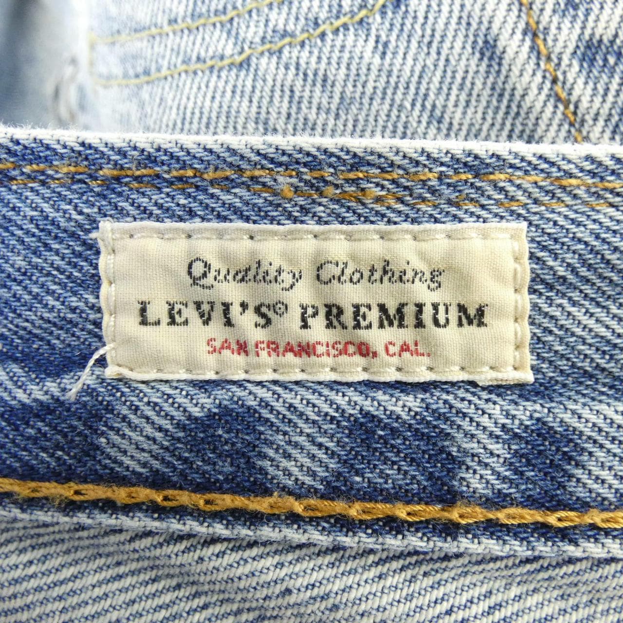 リーバイス LEVI'S PC9-A8630-0001 ジーンズ