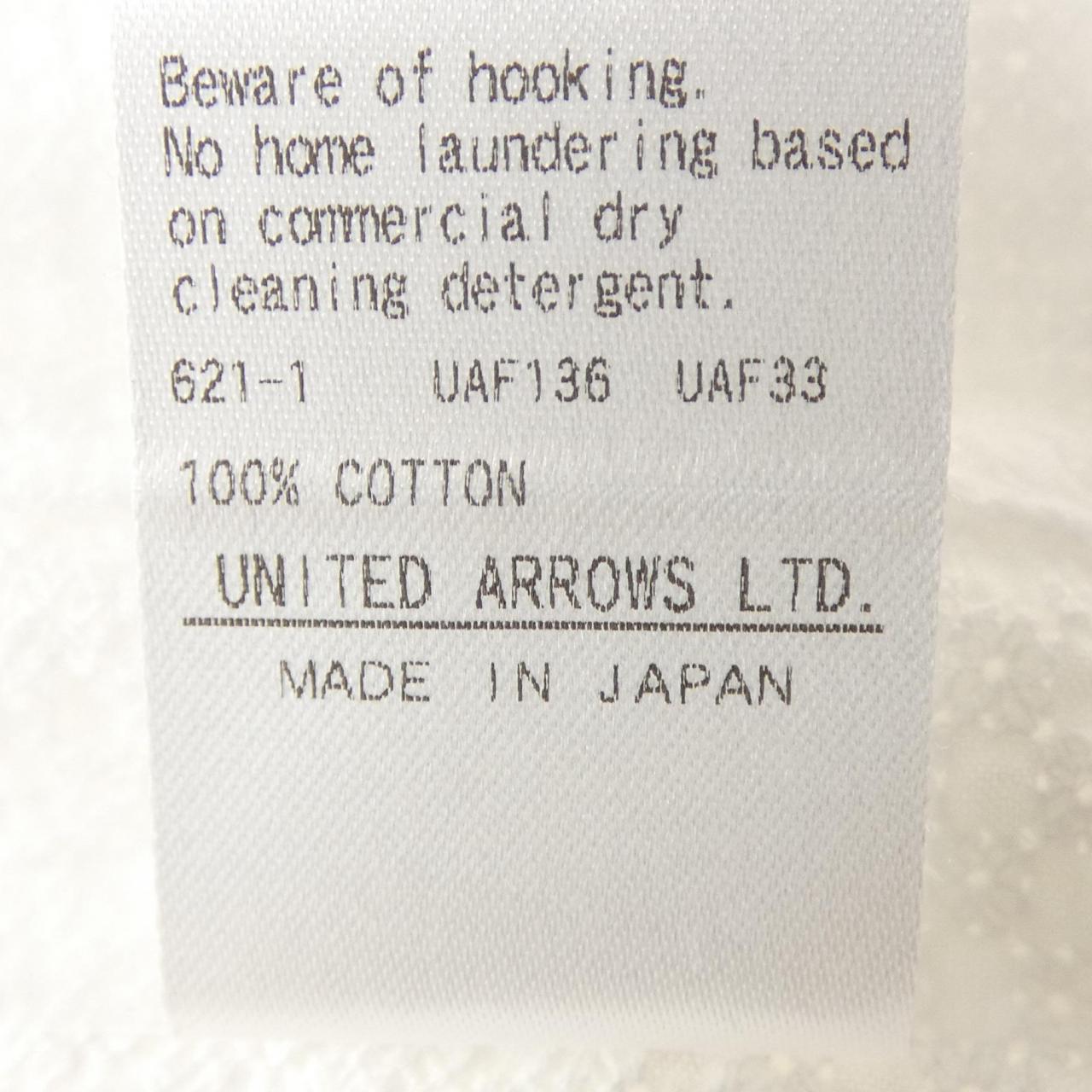 ドゥロワー DRAWER 6511-299-0975 シャツ